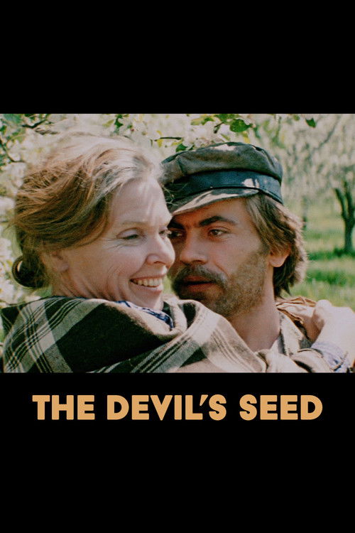 The Devil's Seed (1979) poster