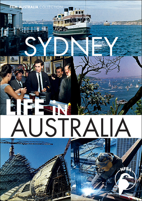 Life in Australia: Sydney (1966) poster