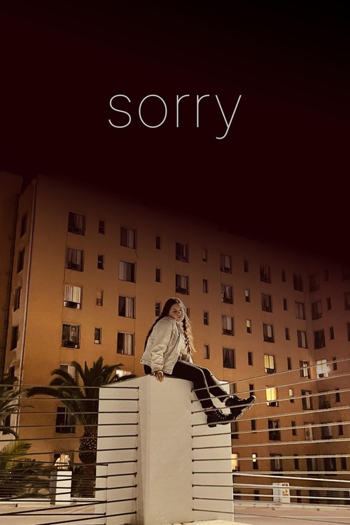 Sorry (2021) poster