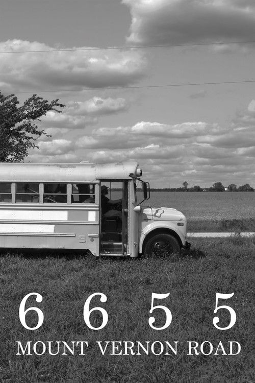 6655 Mount Vernon Road (2022) poster