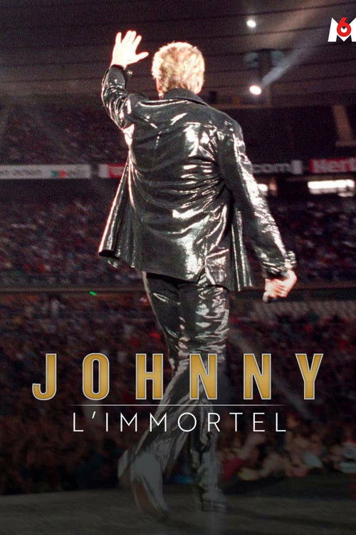 Johnny l'immortel (2016) poster