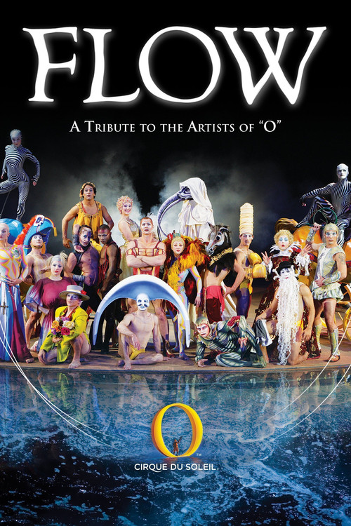 Cirque du Soleil: Flow (2007) poster