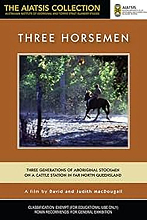 Three Horsemen (1982) poster