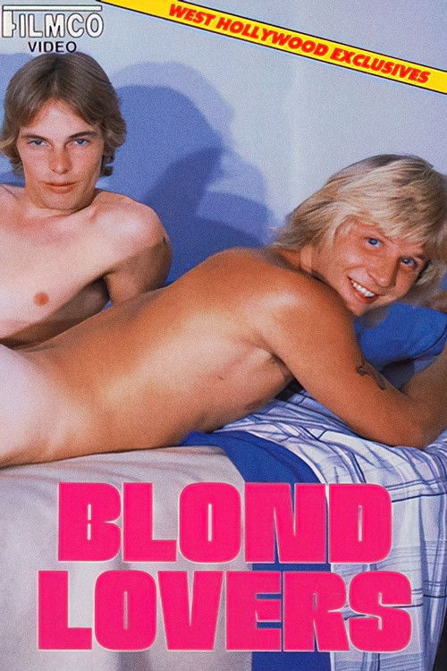 Blond Lovers (1989) poster