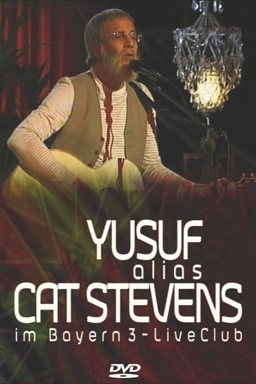 Yusuf alias Cat Stevens im Bayern 3-LiveClub (2009) poster