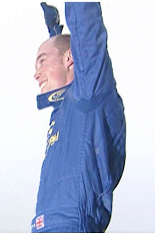 Richard Burns - The making of a champion (2018) poster