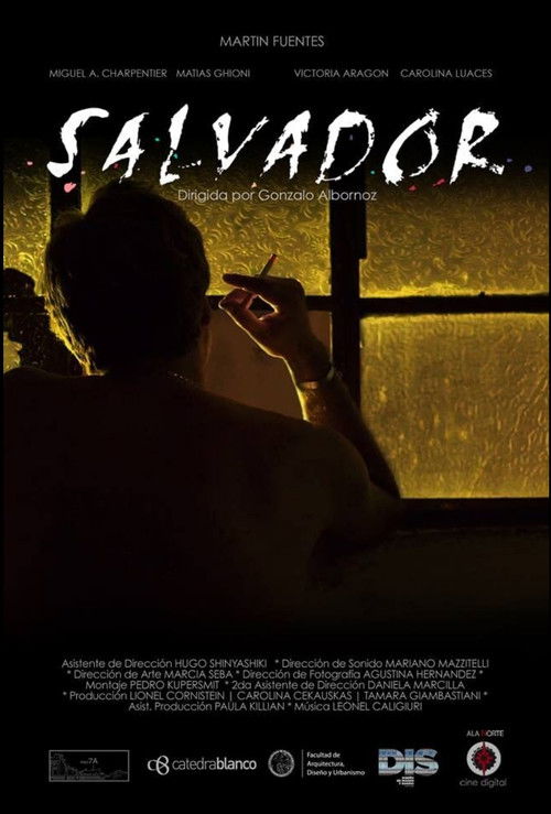Salvador (2016) poster