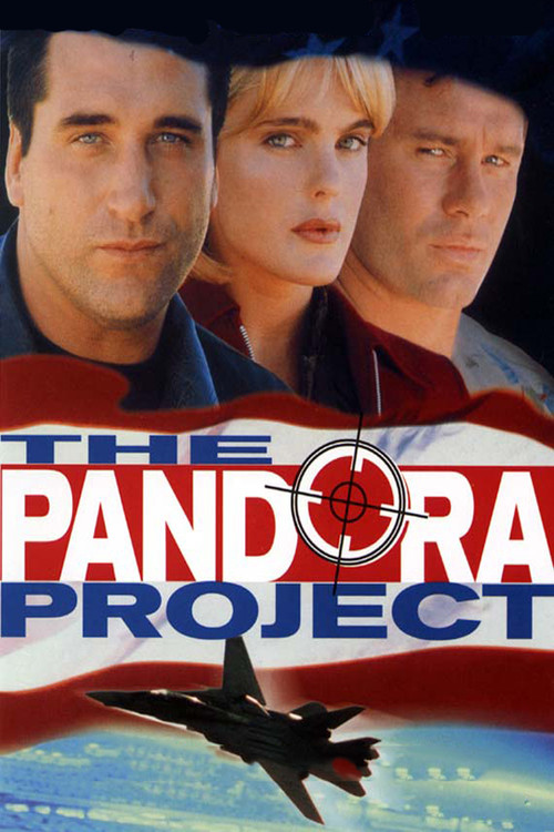 Pandora Projesi (1998) poster