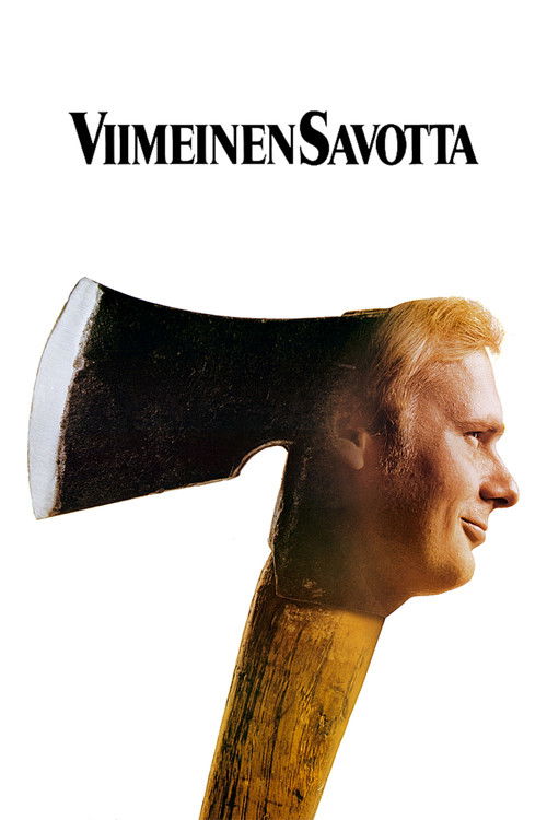 Viimeinen savotta (1977) poster