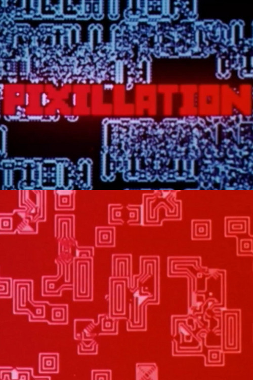 Pixillation (1970) poster