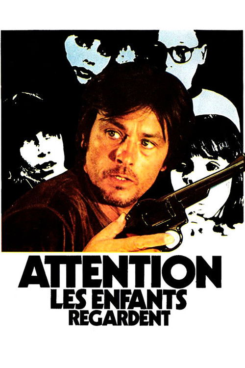 Attention, the Kids Are Watching (1978) poster