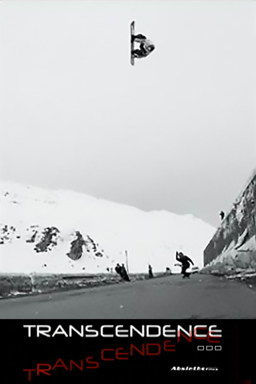 Transcendence (2001) poster