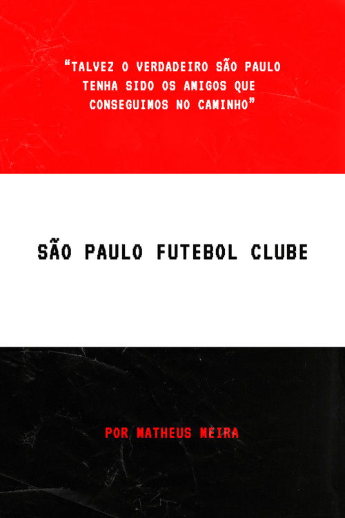 São Paulo Futebol Clube (2023) poster