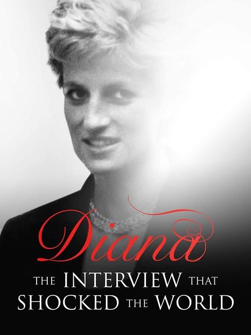 Diana: The Interview that Shocked the World (2020) poster