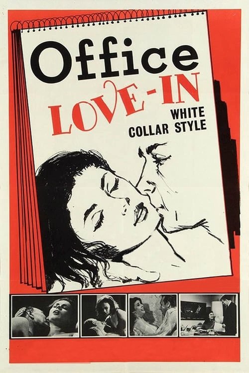 Office Love-In, White Collar Style (1968) poster