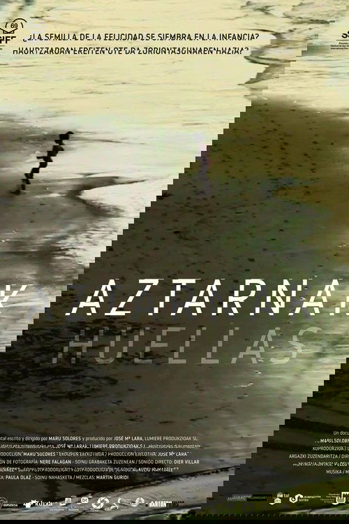 Imprints (2021) poster