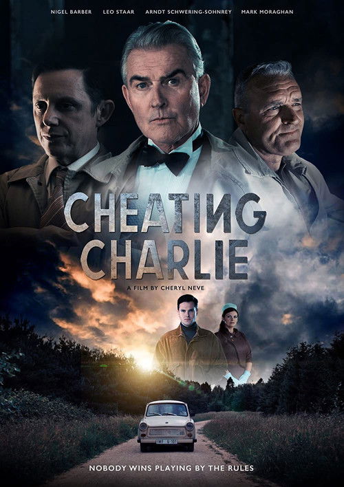 Cheating  Charlie (2019) poster