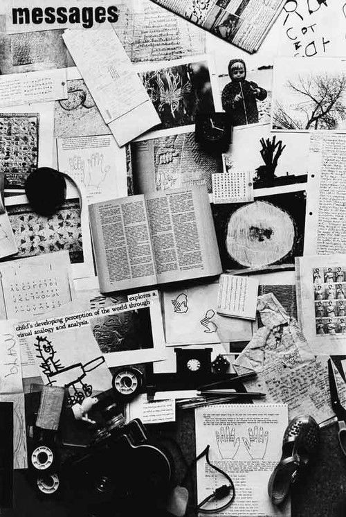 Messages (1984) poster