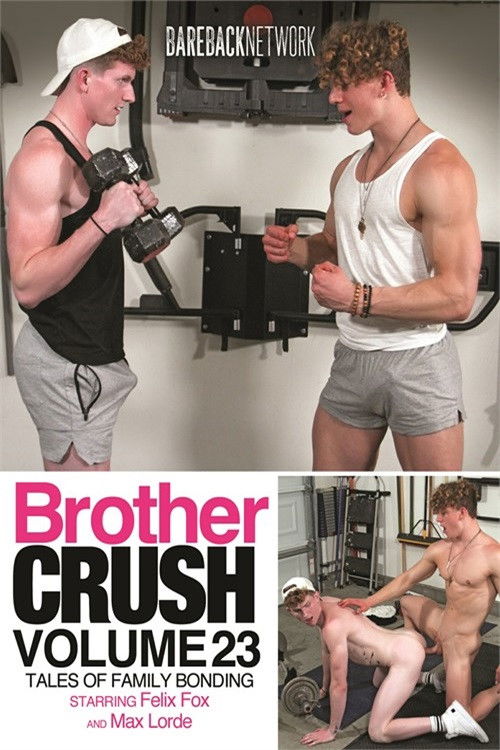 Brother Crush Vol. 23 (2024) poster