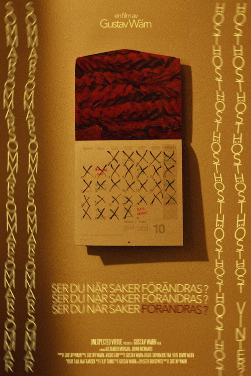 Ser Du När Saker Förändras? (2025) poster