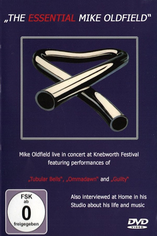 The Essential Mike Oldfield (1980) poster