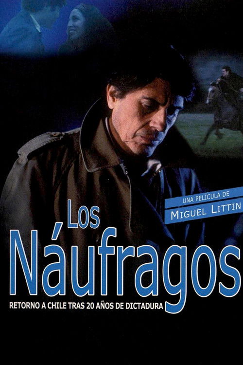 Los náufragos (1994) poster
