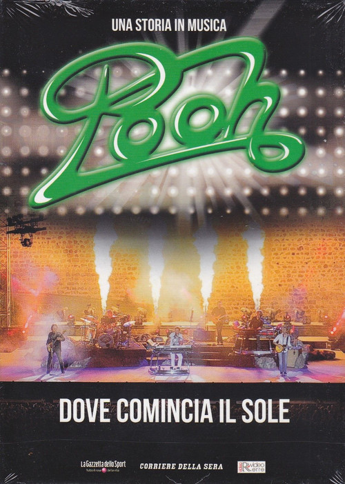 Pooh - Dove comincia il sole (2011) poster