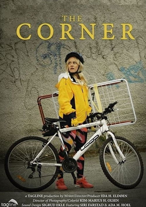 The Corner (2021) poster