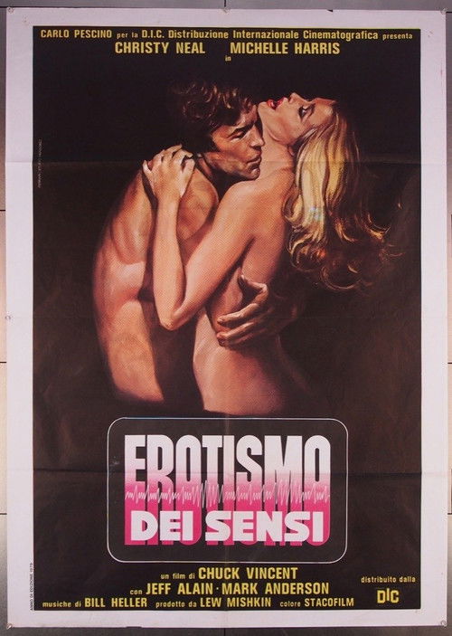 A Matter of Love (1979) poster