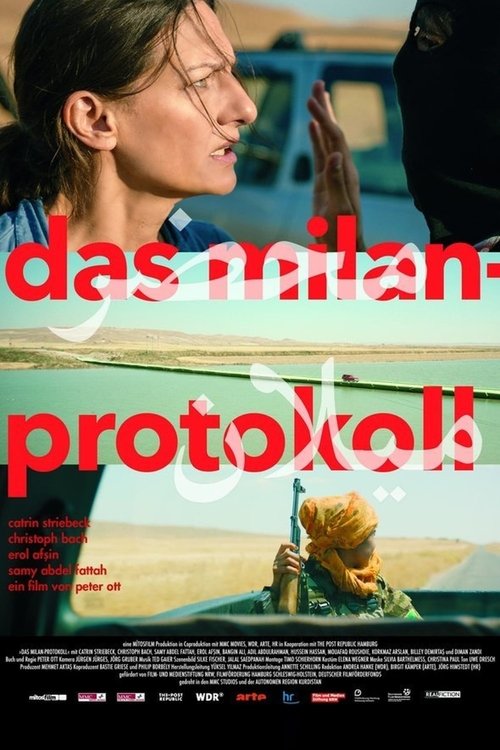 Das Milan-Protokoll (2018) poster