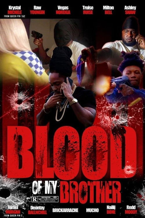 Blood of My Brother (2019) poster