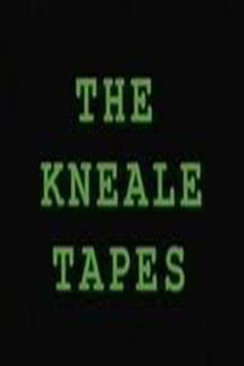 The Kneale Tapes (2003) poster