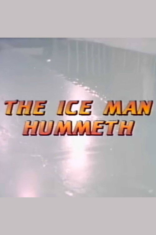 The Ice Man Hummeth (1986) poster