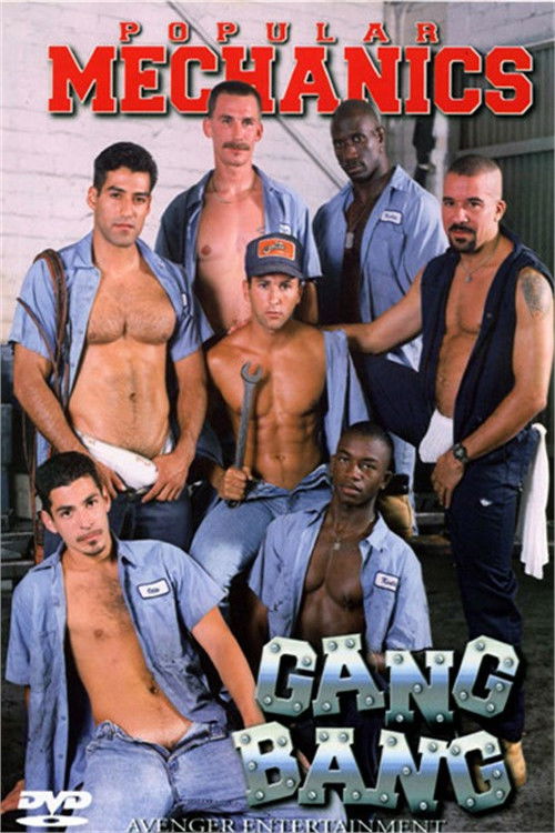 Popular Mechanics Gang Bang (1998) poster