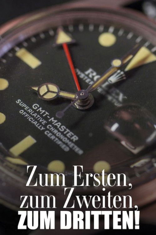 La montre de Marlon Brando (2020) poster