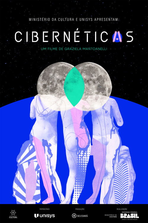 CIBERNÉTICAS (2023) poster