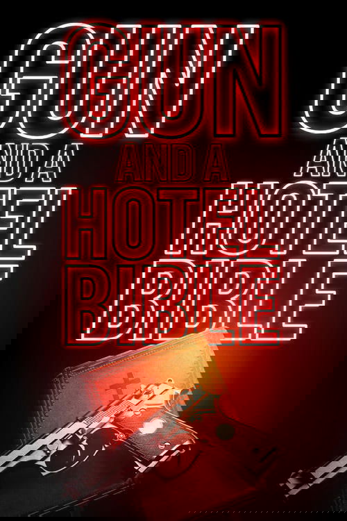 Gun and a Hotel Bible (2021) poster