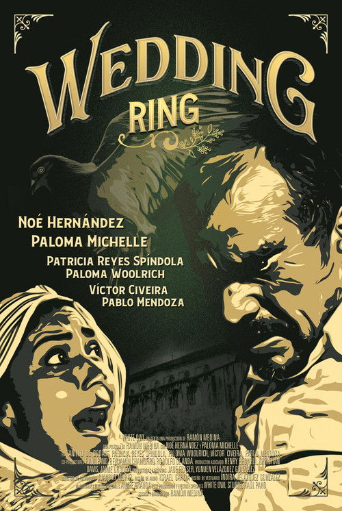 Wedding Ring (2023) poster