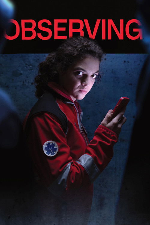 Observing (2023) poster