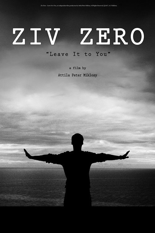 Ziv Zero (2017) poster