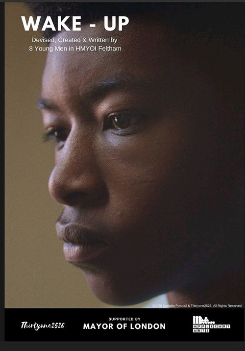 Wake - Up (2021) poster