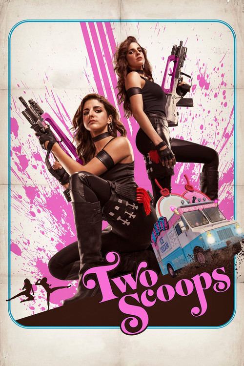Two Scoops (2013) poster