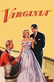 Virginia (1941) poster