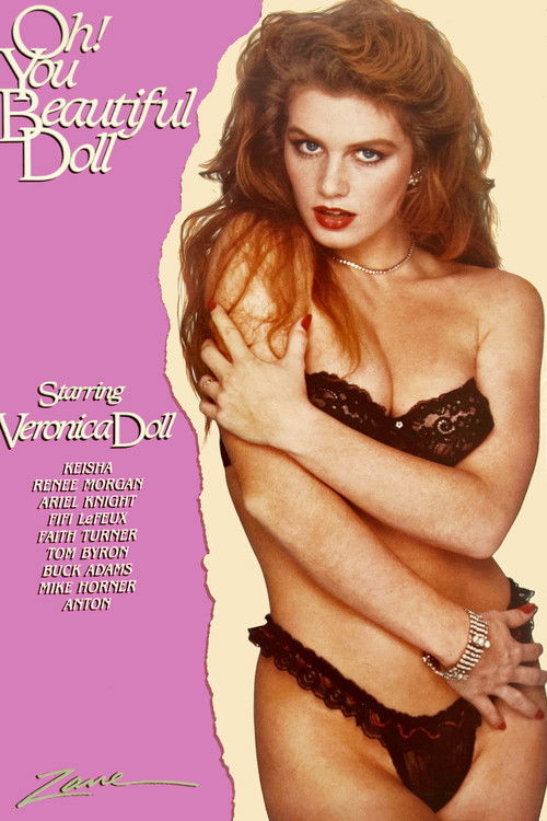 Oh! You Beautiful Doll (1989) poster