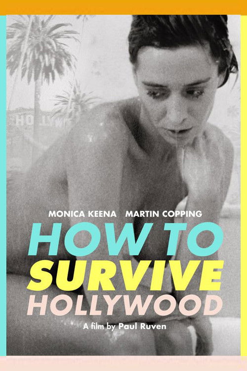 How to Survive Hollywood (2025) poster