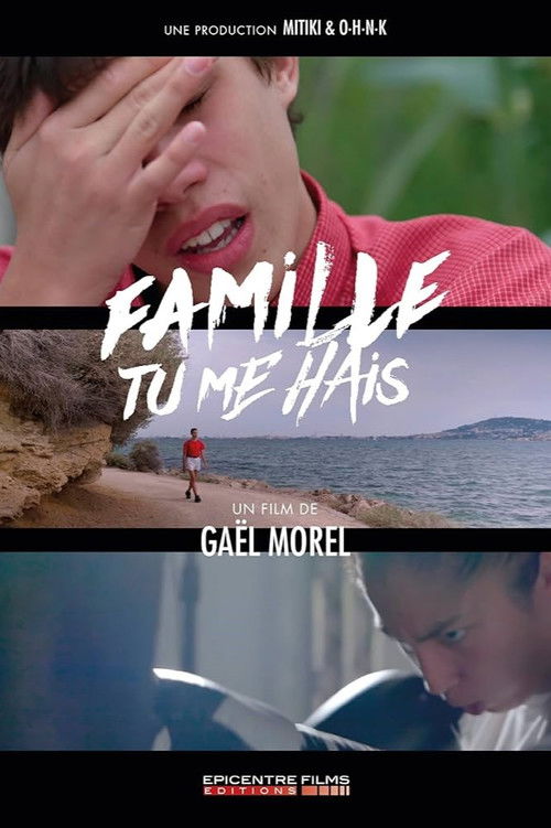 Family, You Hate Me (2020) poster