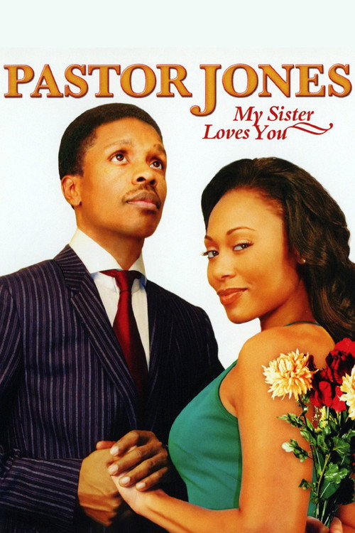 Pastor Jones: My Sister Loves You (2009) poster