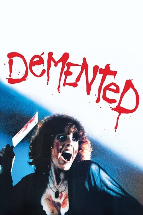 Demented (1980) poster