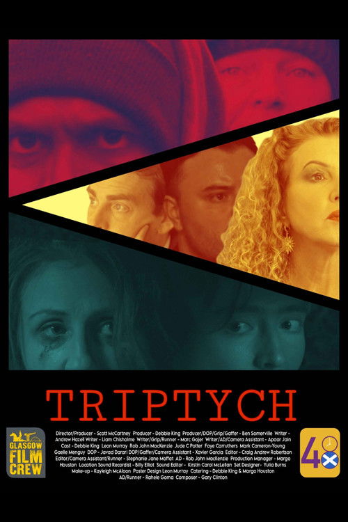 Triptych (2024) poster