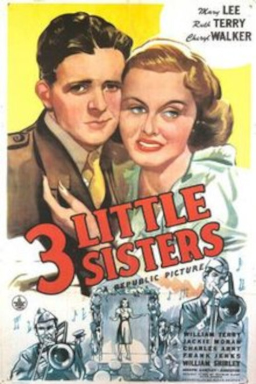 Three Little Sisters (1944) poster